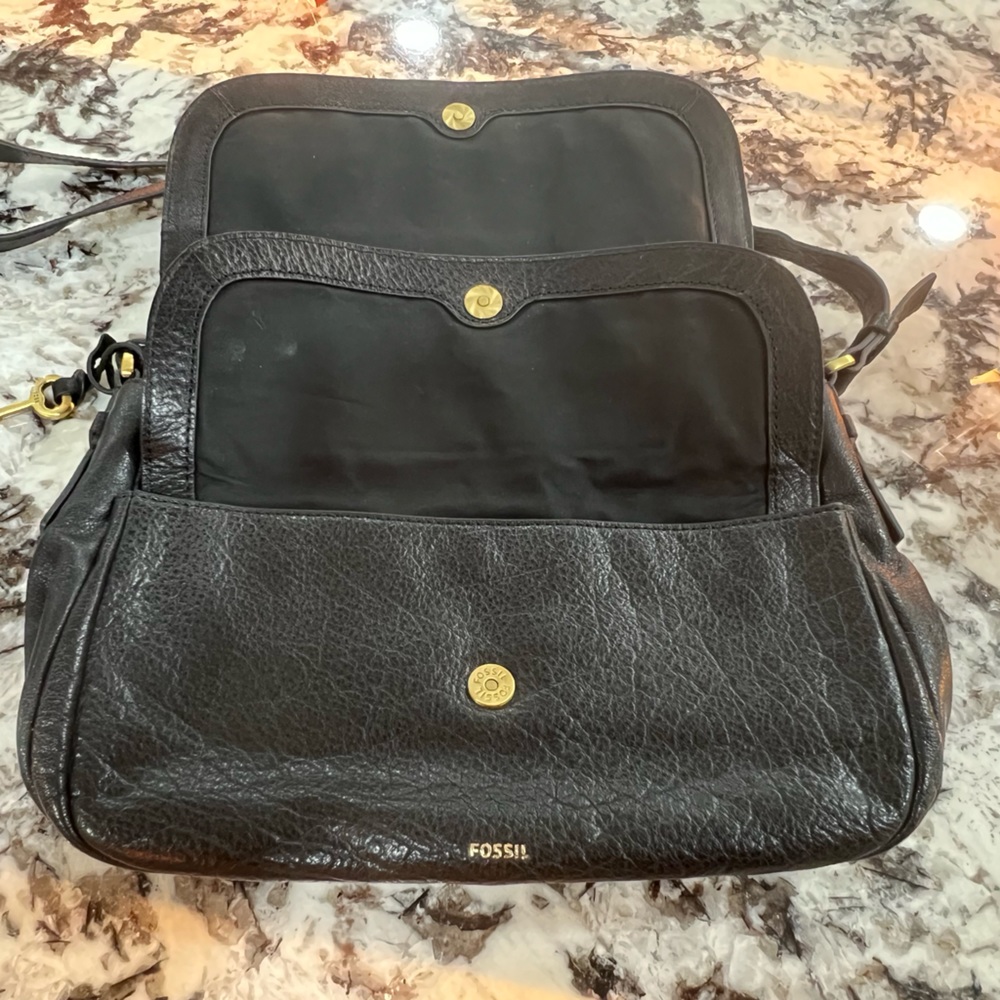 New Without Tag Fossil Shoulder Bag - Picture 4 of 9